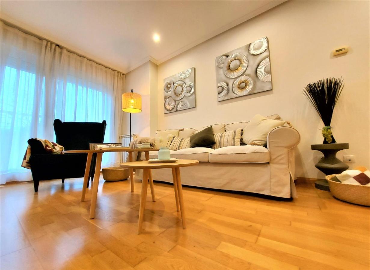 Appartamento La Casa De Cristina Y Nerea - Ribadesella Esterno foto