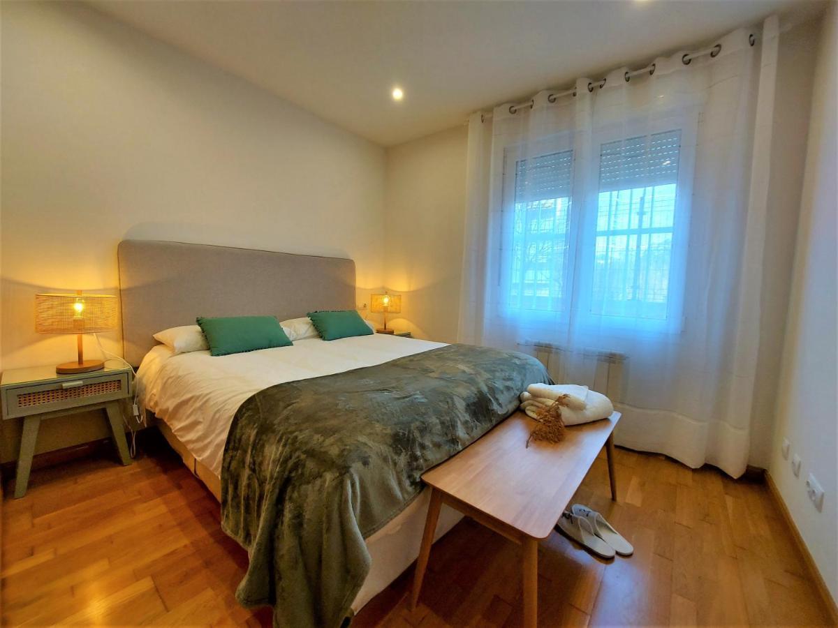 Appartamento La Casa De Cristina Y Nerea - Ribadesella Esterno foto