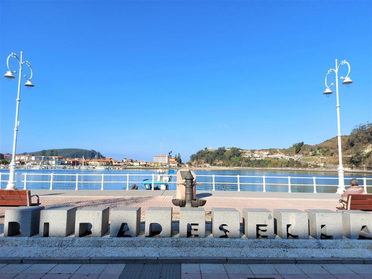 Appartamento La Casa De Cristina Y Nerea - Ribadesella Esterno foto