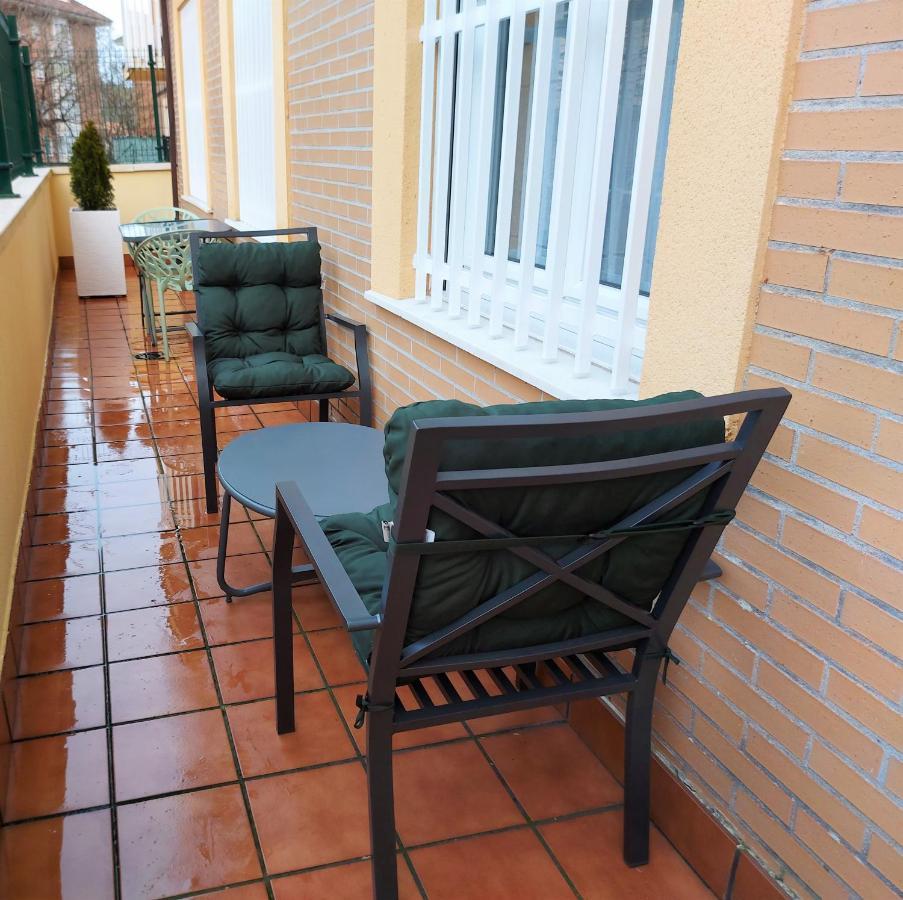 Appartamento La Casa De Cristina Y Nerea - Ribadesella Esterno foto
