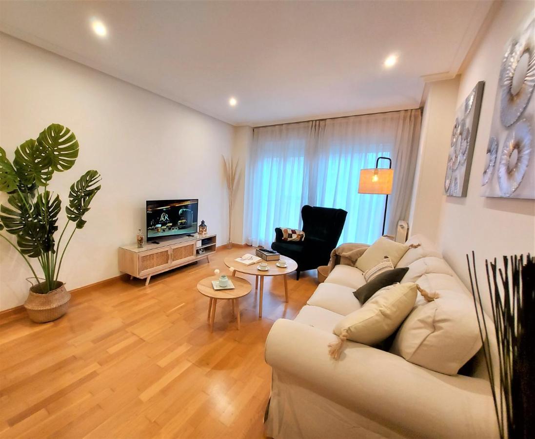 Appartamento La Casa De Cristina Y Nerea - Ribadesella Esterno foto